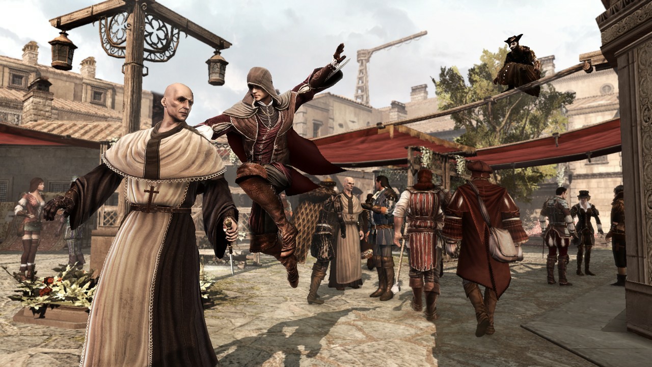 Assassin´s Creed: La Hermandad - Imagen 22